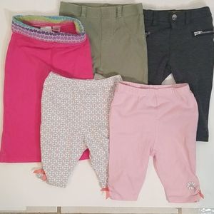 Bundle 12 months pants